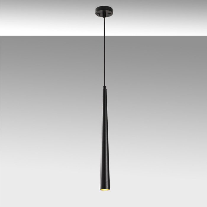 Opviq Lámpara de araña de metal negro con altura ajustable Opviq Lámpara de araña de metal negro con altura ajustable